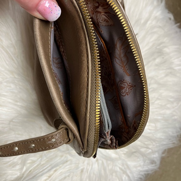 Vintage HOBO crossbody bag - Picture 2 of 13